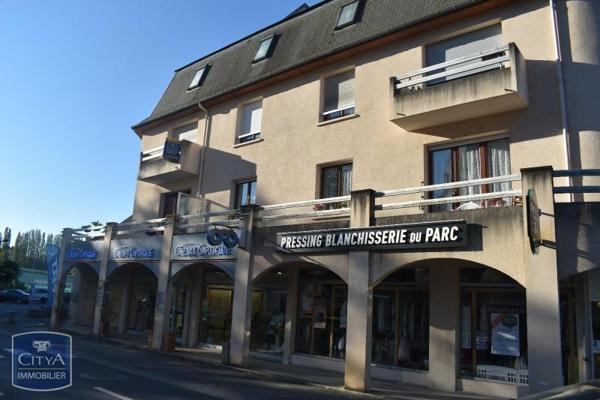 Appartement à louer 2 pièces 53.75m²