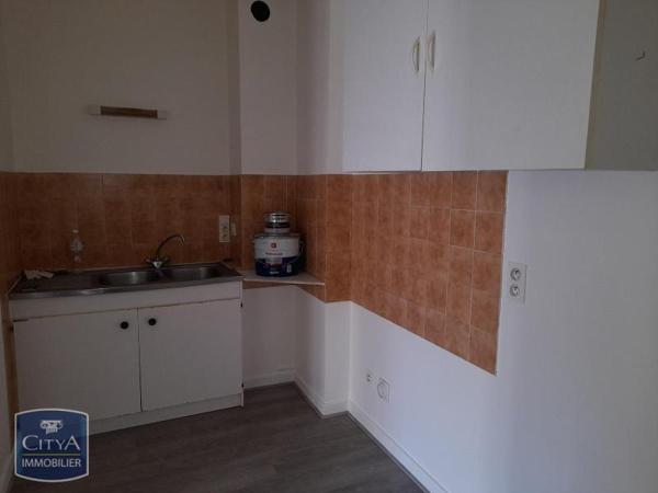 Appartement à louer 2 pièces 53.75m²