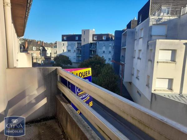 Appartement à louer 2 pièces 53.75m²