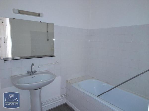 Appartement à louer 2 pièces 53.75m²