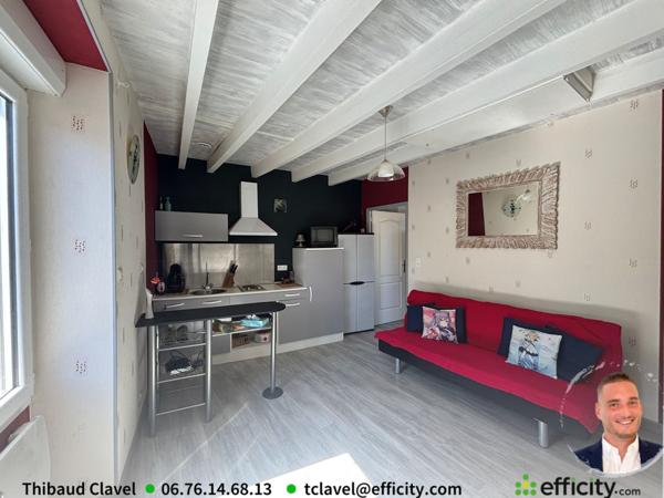 Immeuble 4 pièces - 82 m²