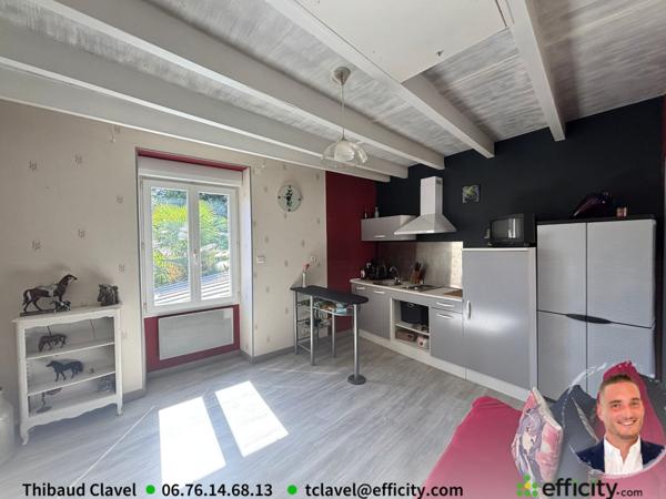 Immeuble 4 pièces - 82 m²