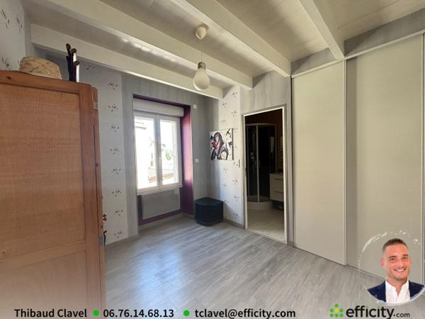 Immeuble 4 pièces - 82 m²