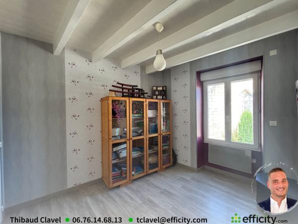 Immeuble 4 pièces - 82 m²