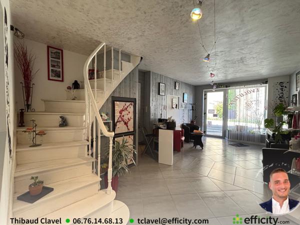 Immeuble 4 pièces - 82 m²