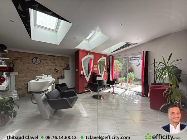 Immeuble 4 pièces - 82 m²