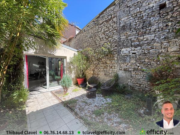 Immeuble 4 pièces - 82 m²