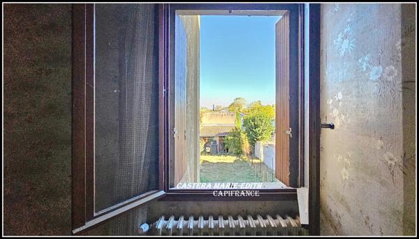 Maison de ville - Avec jardin -  6 pièces - AUCH CENTRE (32)