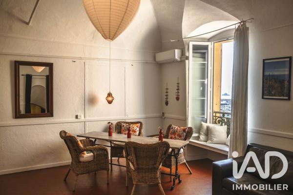 Appartement à vendre 2 pièces 52 m² Menton