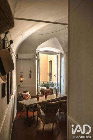 Appartement à vendre 2 pièces 52 m² Menton