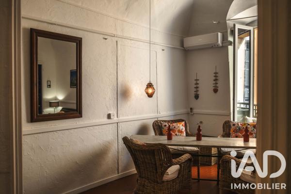 Appartement à vendre 2 pièces 52 m² Menton