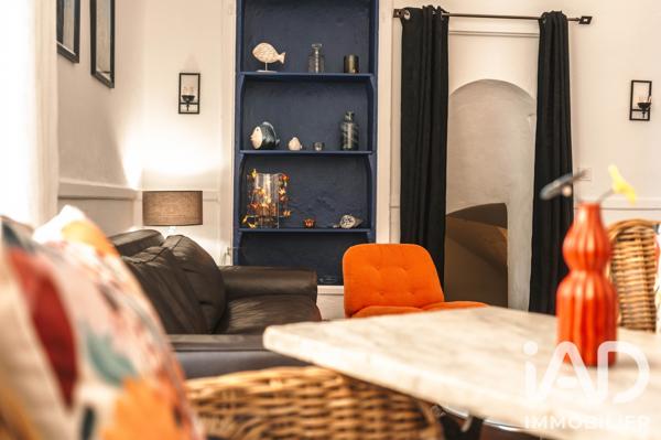 Appartement à vendre 2 pièces 52 m² Menton