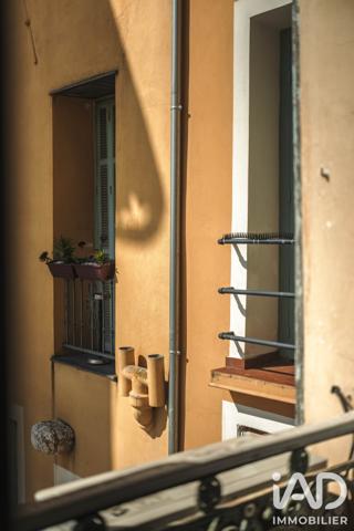 Appartement à vendre 2 pièces 52 m² Menton