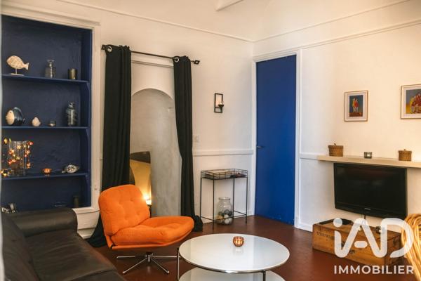 Appartement à vendre 2 pièces 52 m² Menton