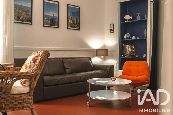 Appartement à vendre 2 pièces 52 m² Menton