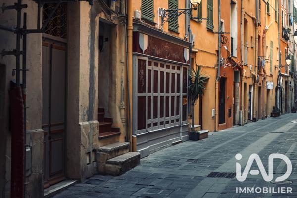 Appartement à vendre 2 pièces 52 m² Menton