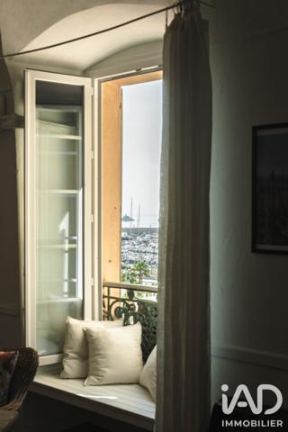 Appartement à vendre 2 pièces 52 m² Menton
