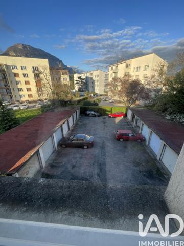 Appartement à vendre 3 pièces 57,25 m² La Tronche