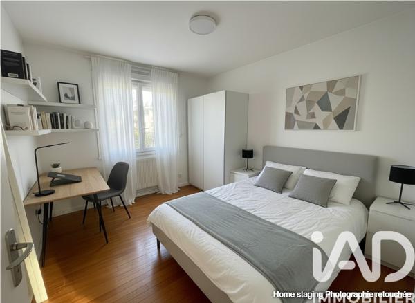 Appartement à vendre 3 pièces 57,25 m² La Tronche