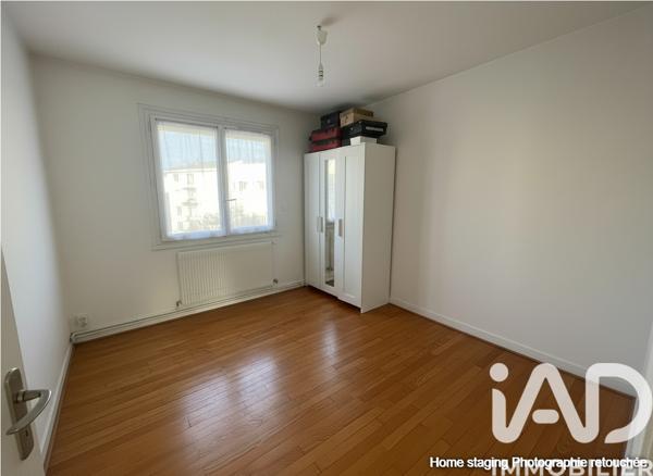 Appartement à vendre 3 pièces 57,25 m² La Tronche