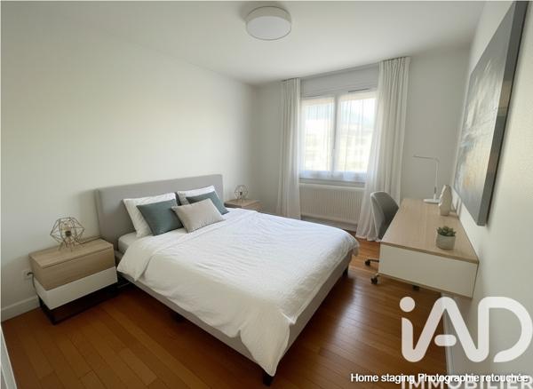 Appartement à vendre 3 pièces 57,25 m² La Tronche
