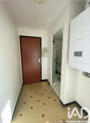 Appartement à vendre 3 pièces 57,25 m² La Tronche