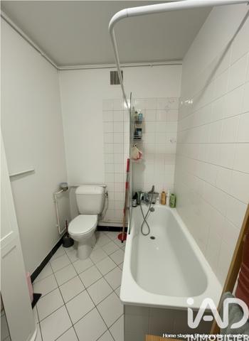 Appartement à vendre 3 pièces 57,25 m² La Tronche