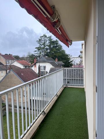 Location appartement Nantes : 1 150 € - AJP Immobilier Nantes Rond-Point de Rennes