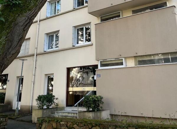 Location appartement Nantes : 1 150 € - AJP Immobilier Nantes Rond-Point de Rennes
