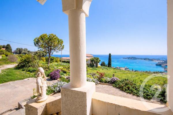 Maison à vendre  5 pièces - 200 m2 VILLEFRANCHE SUR MER - 06