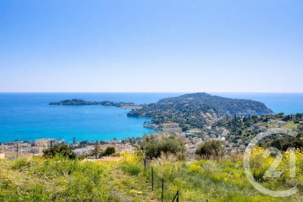 Maison à vendre  5 pièces - 200 m2 VILLEFRANCHE SUR MER - 06