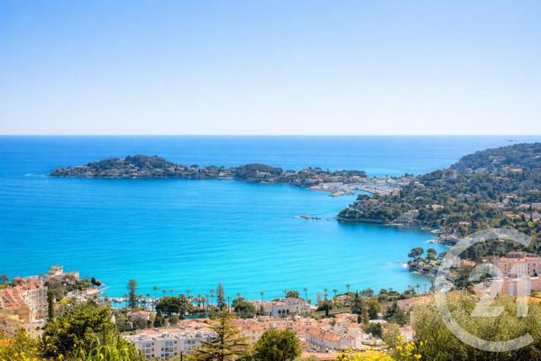 Maison à vendre  5 pièces - 200 m2 VILLEFRANCHE SUR MER - 06