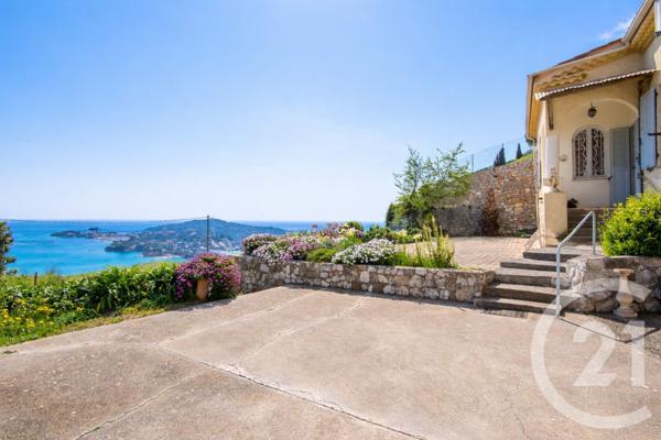 Maison à vendre  5 pièces - 200 m2 VILLEFRANCHE SUR MER - 06
