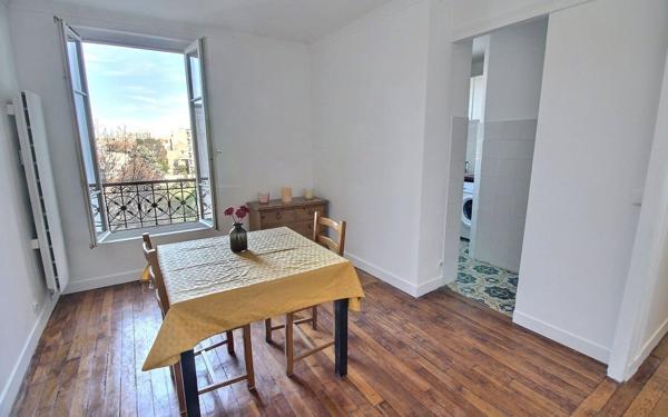 Appartement à vendre    3 pièces • 46,78 m2 Vincennes