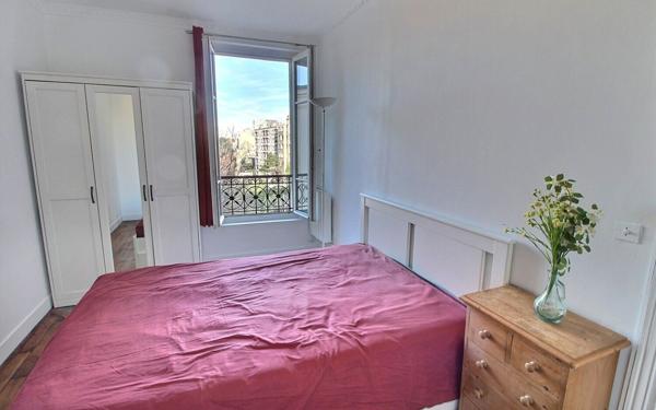 Appartement à vendre    3 pièces • 46,78 m2 Vincennes