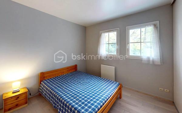 Appartement de 49,49 m²