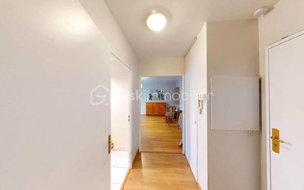 Appartement de 49,49 m²