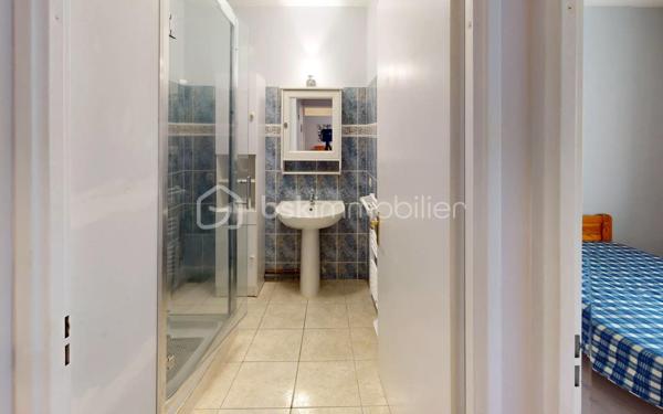 Appartement de 49,49 m²