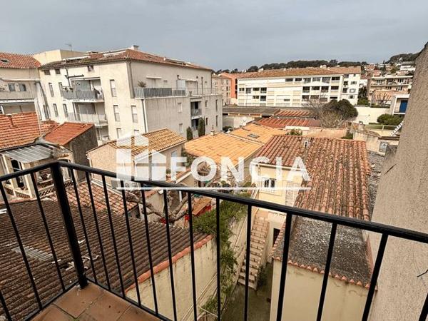 Location Appartement 2 pièces 38.71 m² - 20 RUE DE LA PRUD'HOMIE Sanary 83110