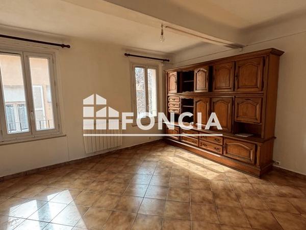 Location Appartement 2 pièces 38.71 m² - 20 RUE DE LA PRUD'HOMIE Sanary 83110