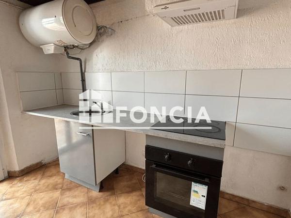 Location Appartement 2 pièces 38.71 m² - 20 RUE DE LA PRUD'HOMIE Sanary 83110