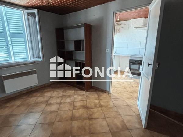 Location Appartement 2 pièces 38.71 m² - 20 RUE DE LA PRUD'HOMIE Sanary 83110