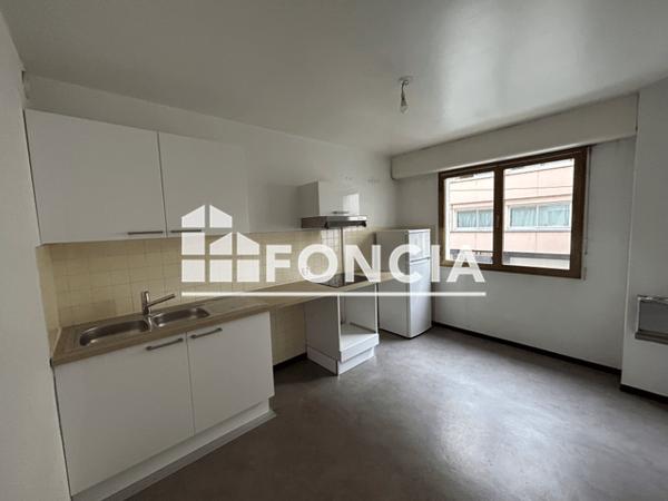 Location Appartement 2 pièces 68.61 m² - 4 RUE PASTEUR Pau 64000