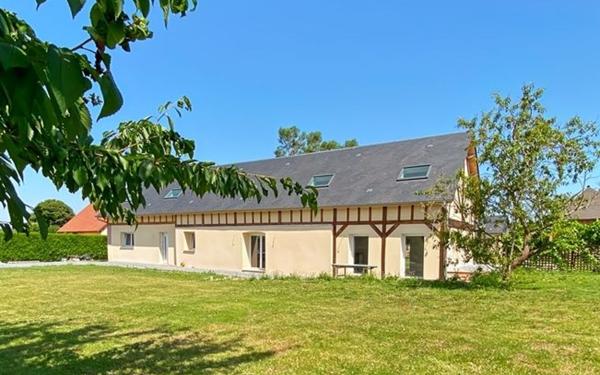 Maison à vendre    8 pièces • 215 m2 Les Andelys