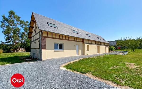 Maison à vendre    8 pièces • 215 m2 Les Andelys
