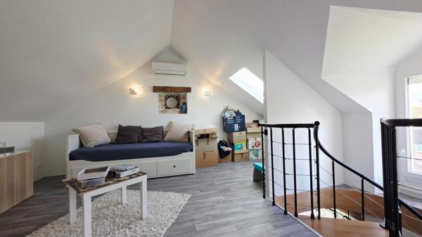 BOURGES MAISON 100.6M² 4 PIECES JARDIN