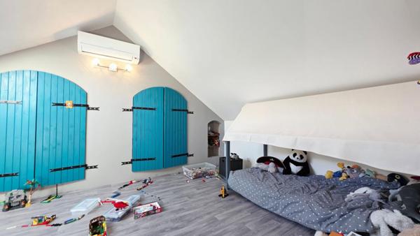 BOURGES MAISON 100.6M² 4 PIECES JARDIN