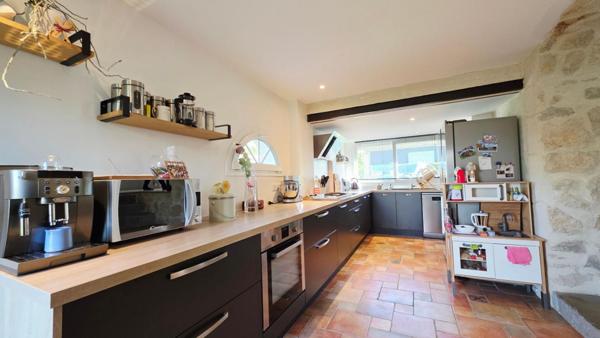 BOURGES MAISON 100.6M² 4 PIECES JARDIN