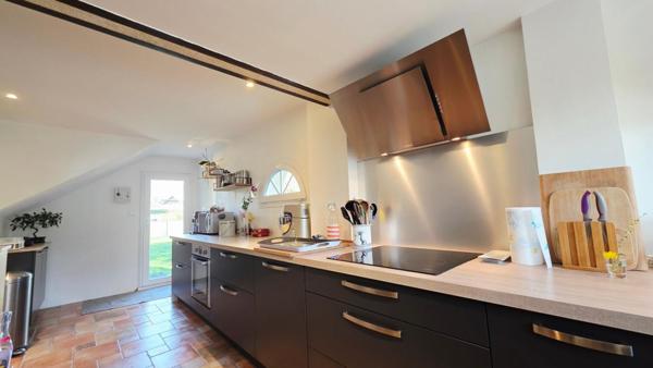 BOURGES MAISON 100.6M² 4 PIECES JARDIN