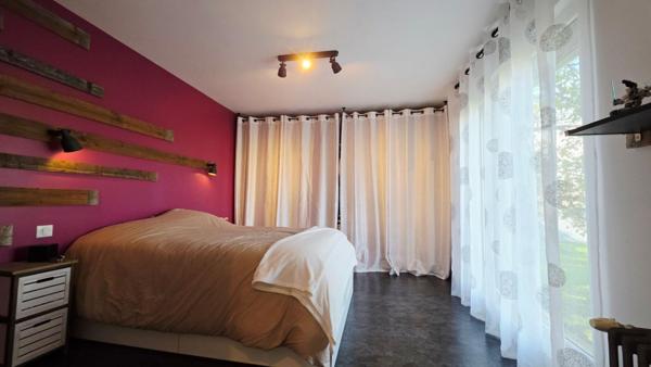 BOURGES MAISON 100.6M² 4 PIECES JARDIN